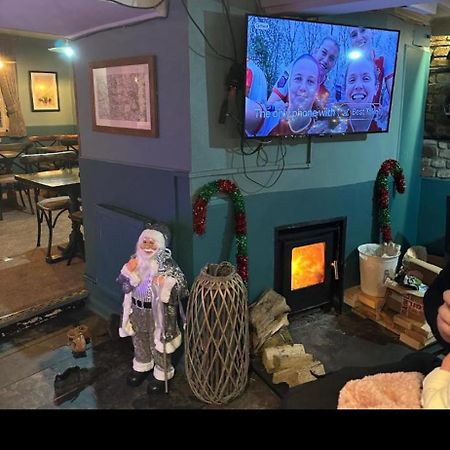 Hotel Kings Head Chacewater Zewnętrze zdjęcie