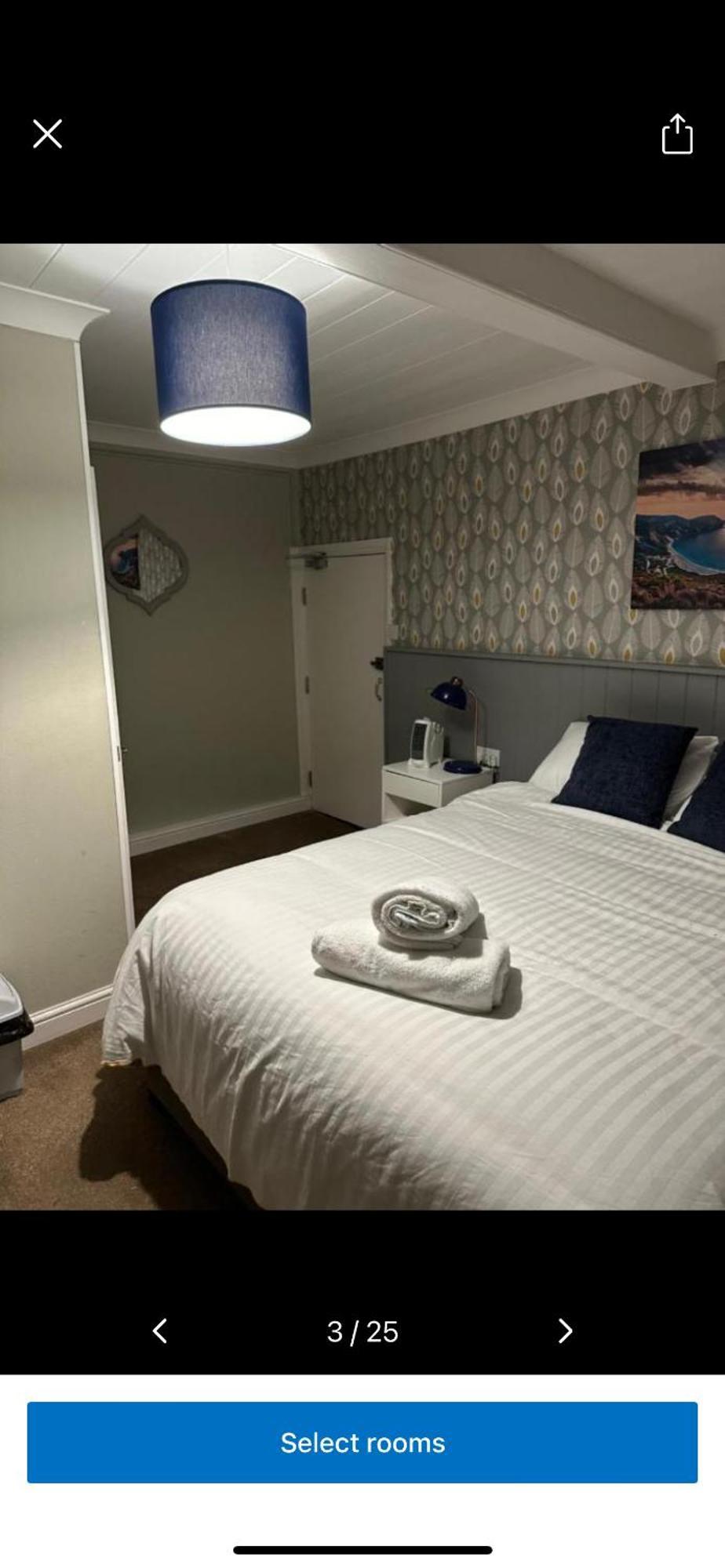 Hotel Kings Head Chacewater Zewnętrze zdjęcie