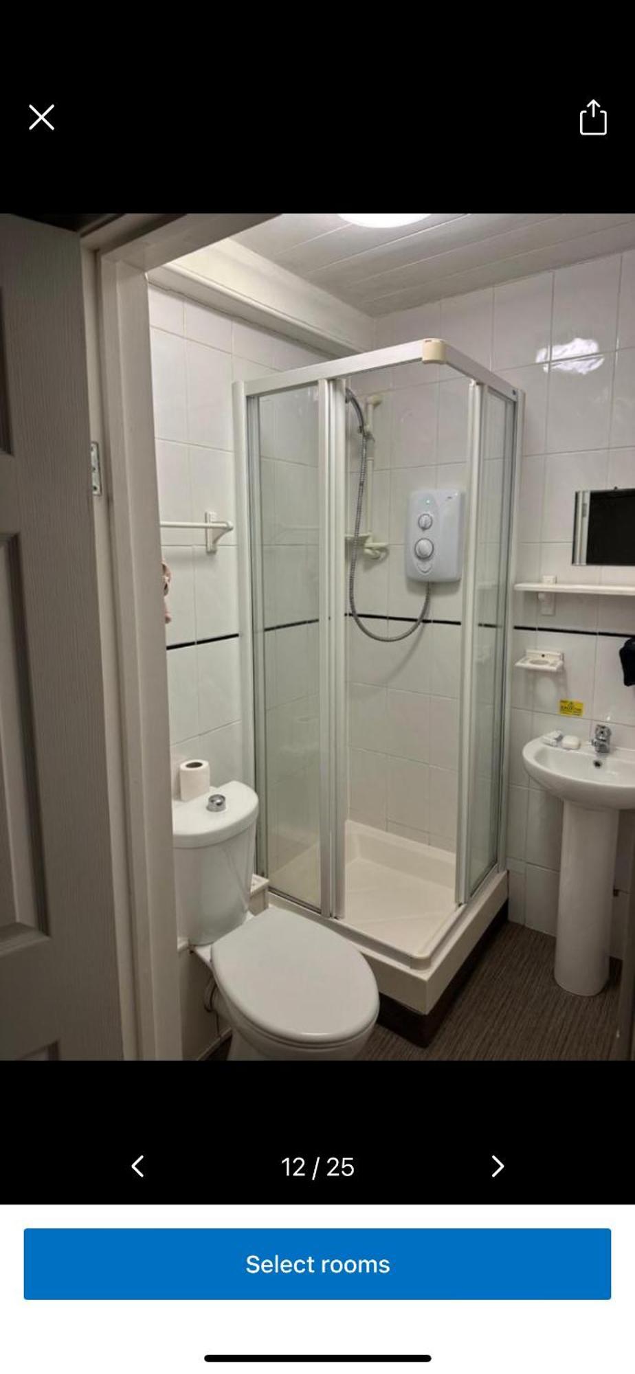 Hotel Kings Head Chacewater Zewnętrze zdjęcie