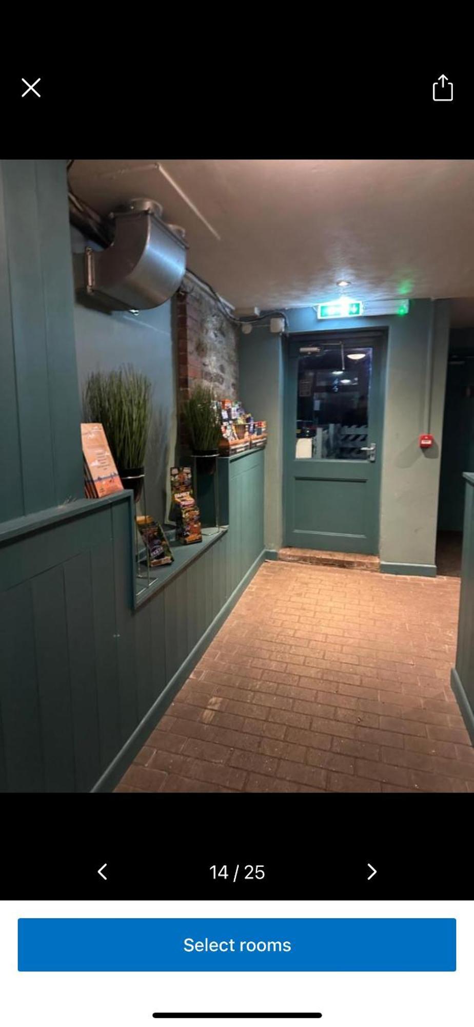Hotel Kings Head Chacewater Zewnętrze zdjęcie
