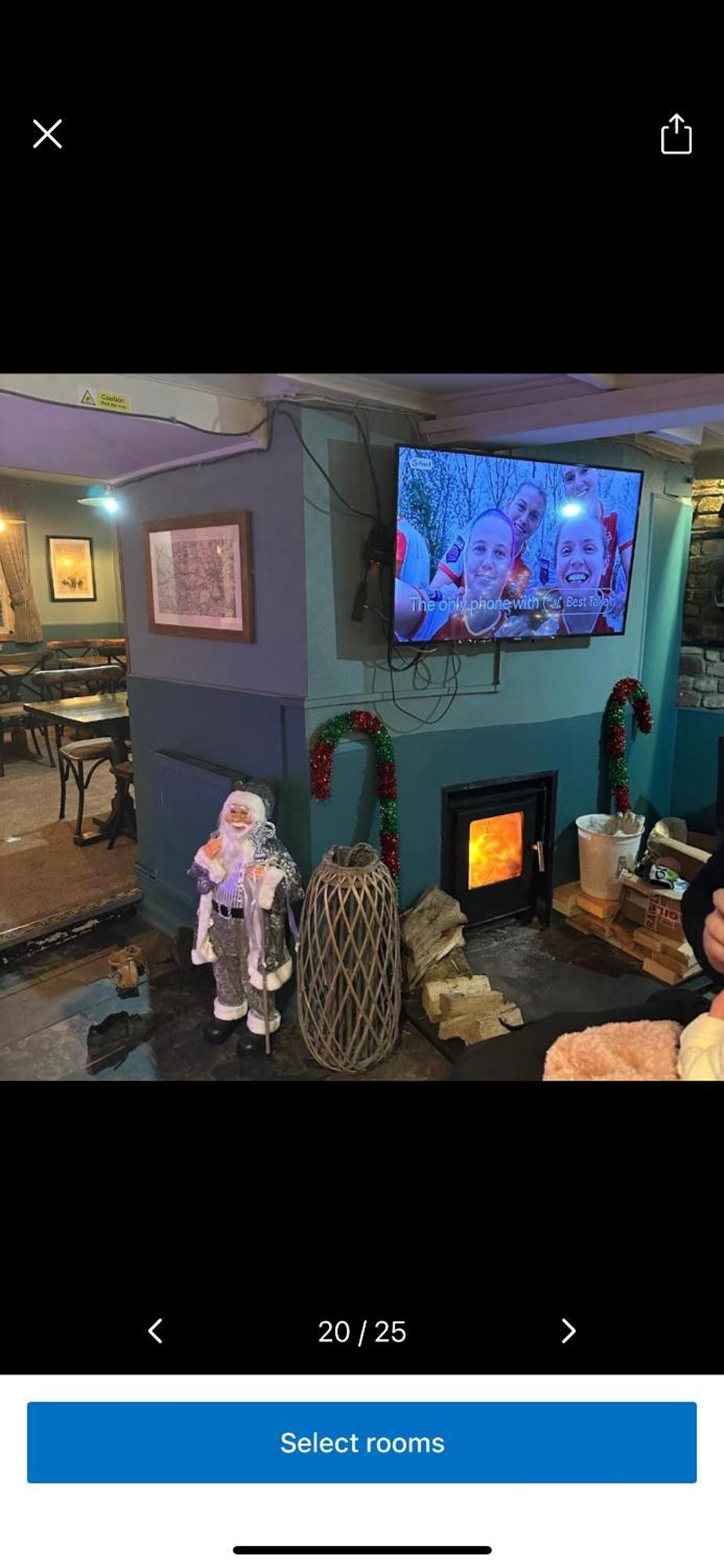 Hotel Kings Head Chacewater Zewnętrze zdjęcie
