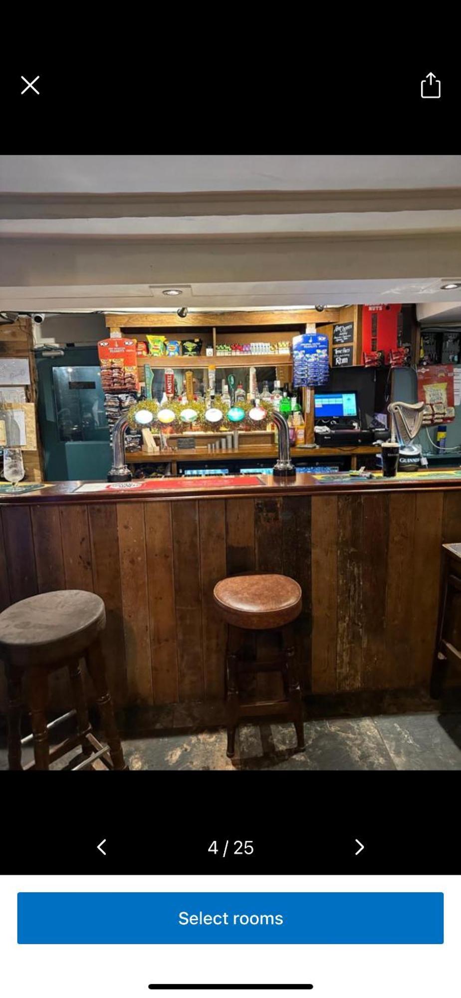 Hotel Kings Head Chacewater Zewnętrze zdjęcie