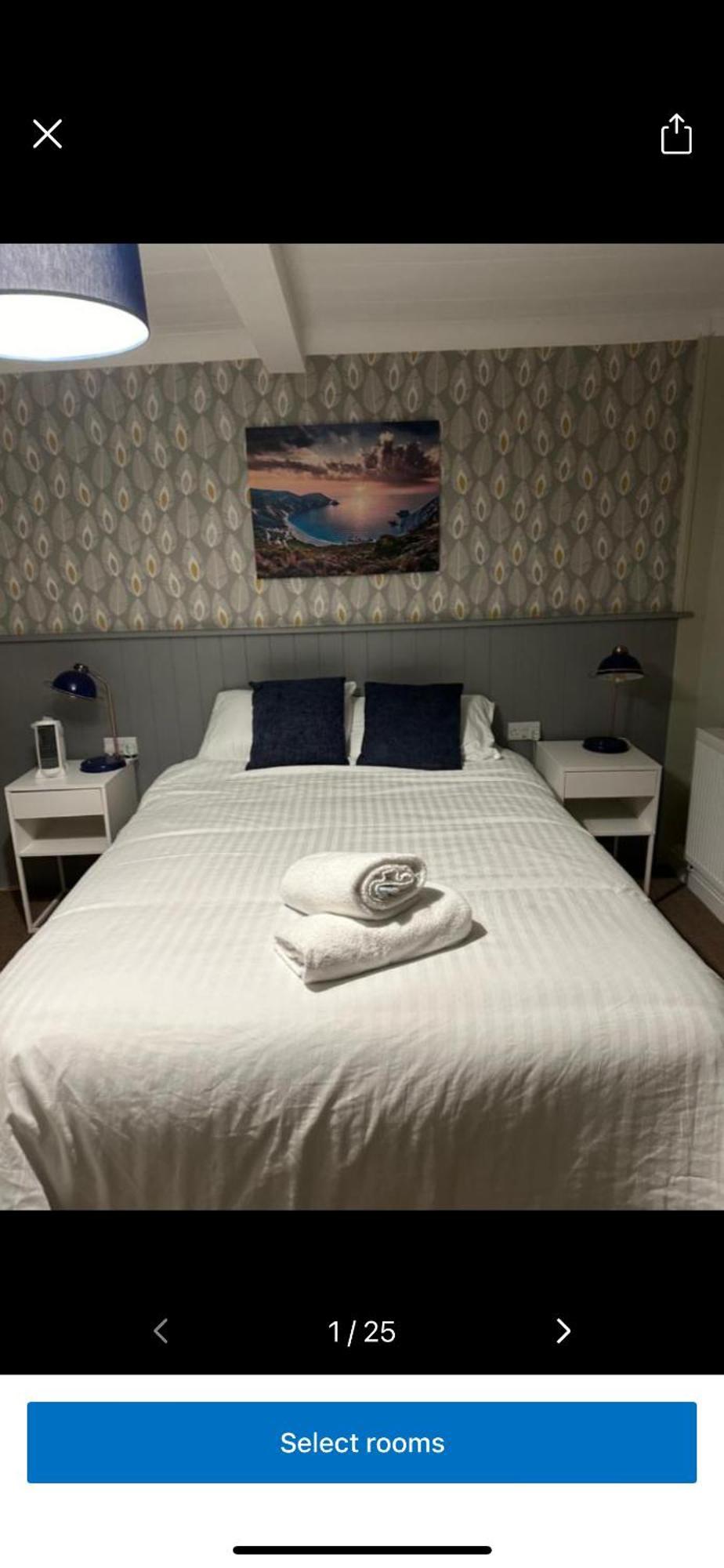 Hotel Kings Head Chacewater Zewnętrze zdjęcie