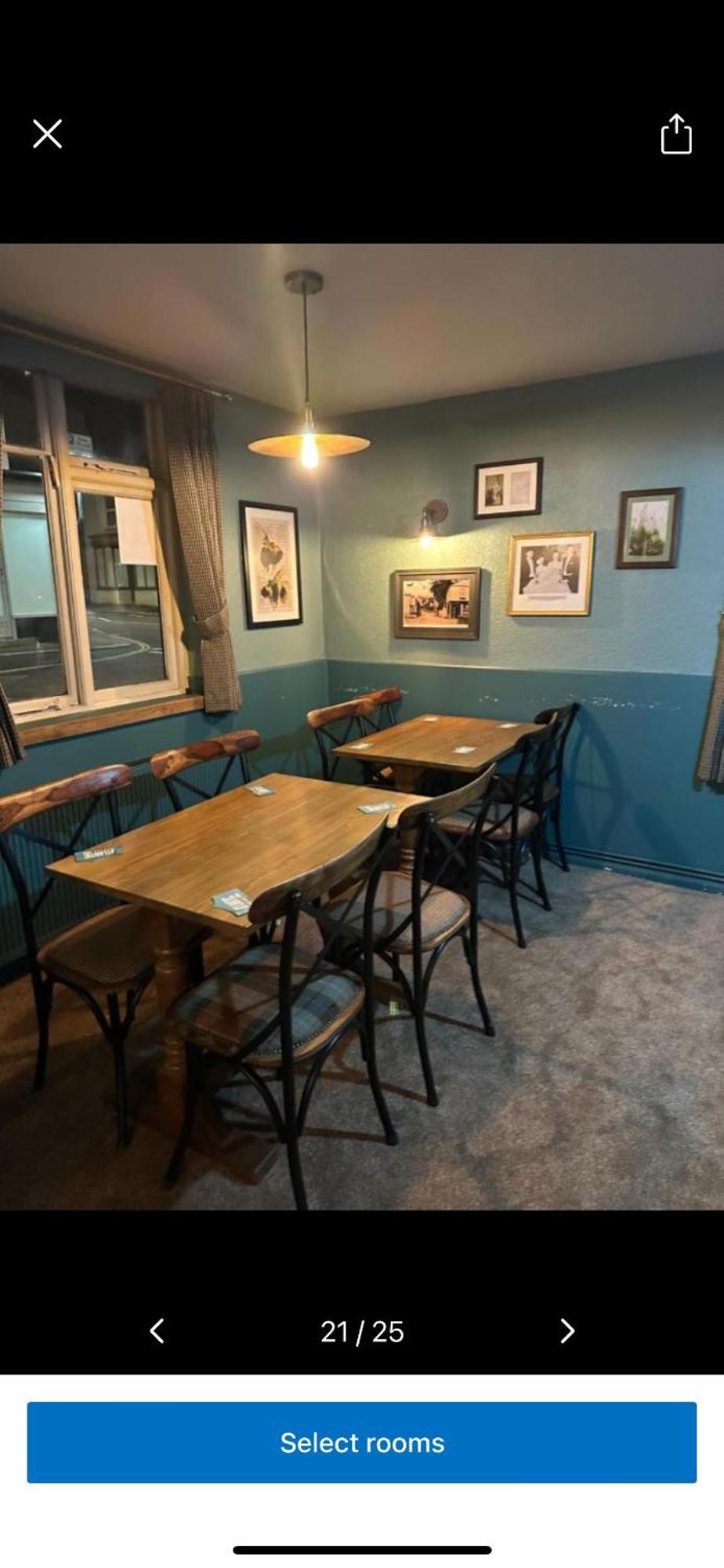 Hotel Kings Head Chacewater Zewnętrze zdjęcie