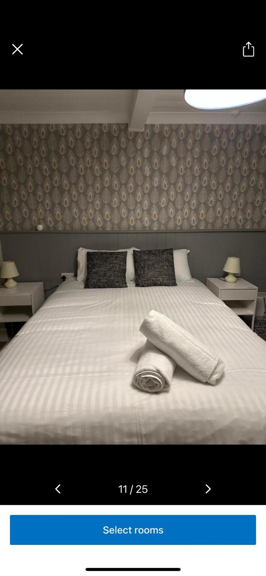 Hotel Kings Head Chacewater Zewnętrze zdjęcie
